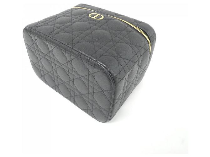 Borsa Caro di Christian Dior Nero - vista 3
