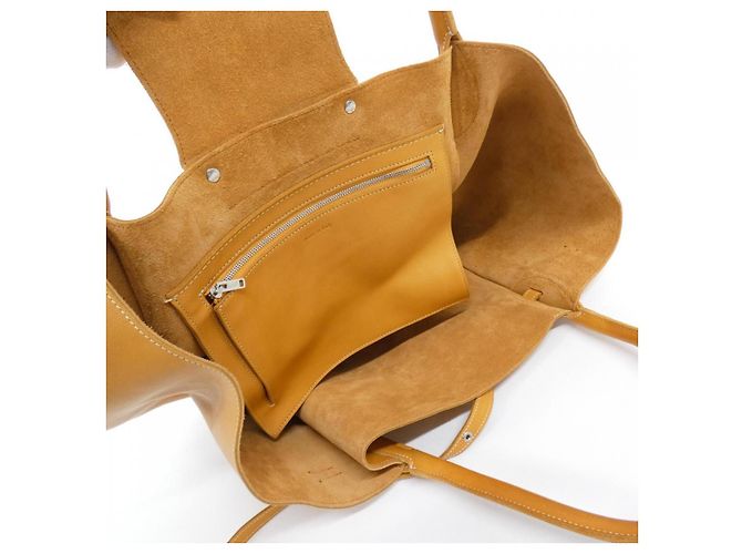 Céline Sac Celine Big Bag en cuir moyen - vue 10