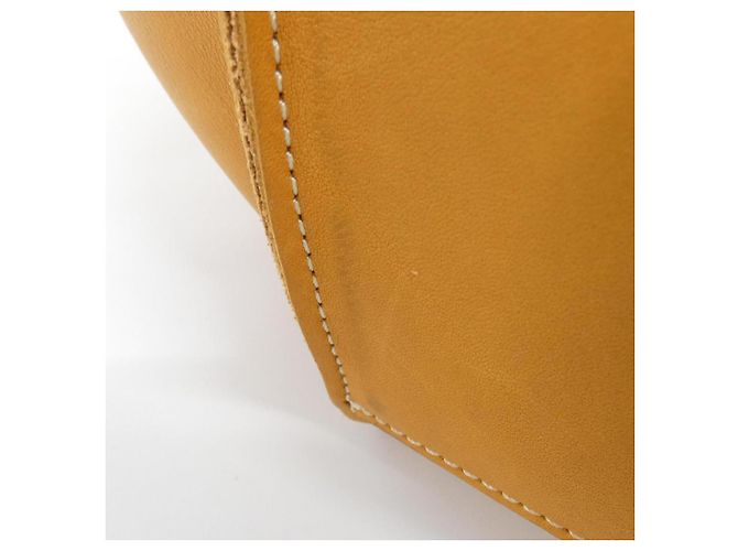 Céline Sac Celine Big Bag en cuir moyen - vue 3