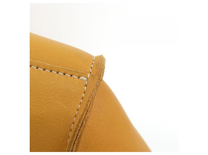 Céline Sac Celine Big Bag en cuir moyen - vue 4