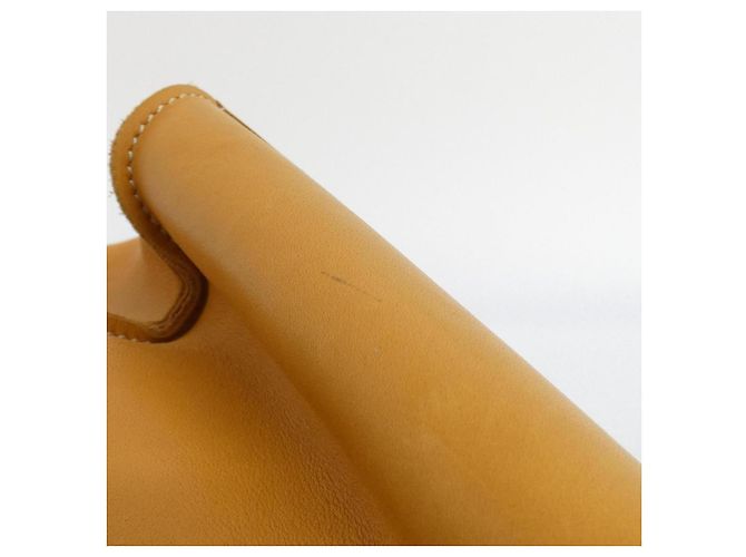 Céline Sac Celine Big Bag en cuir moyen - vue 6