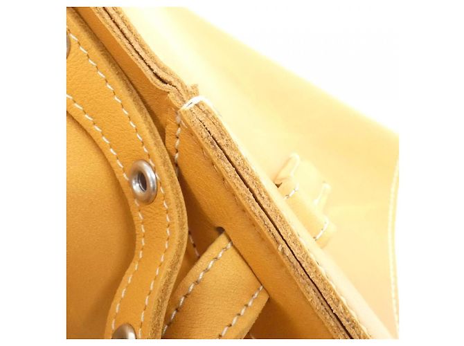 Céline Sac Celine Big Bag en cuir moyen - vue 8