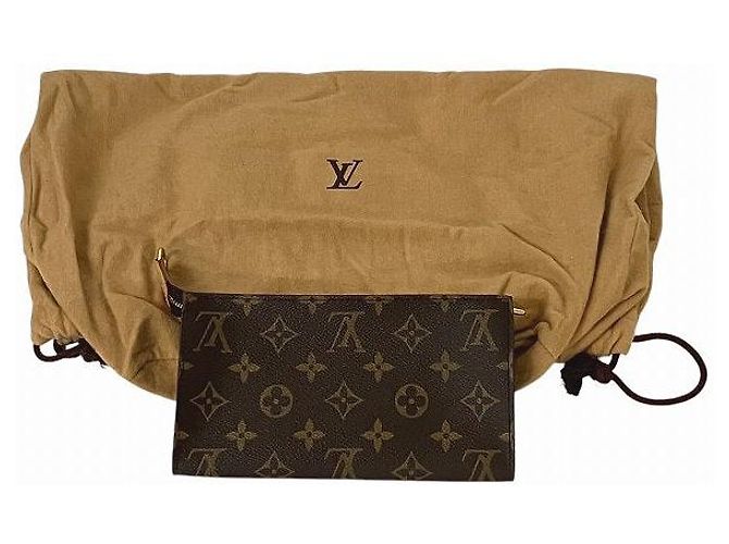 Bucket Borsa a spalla 2 in 1 Monogram GM Louis Vuitton Marrone - vista 5