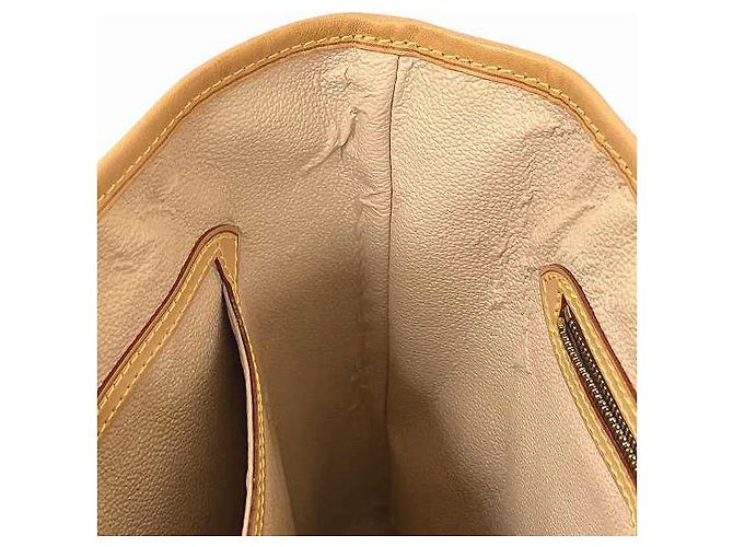 Bucket Borsa a spalla 2 in 1 Monogram GM Louis Vuitton Marrone - vista 7