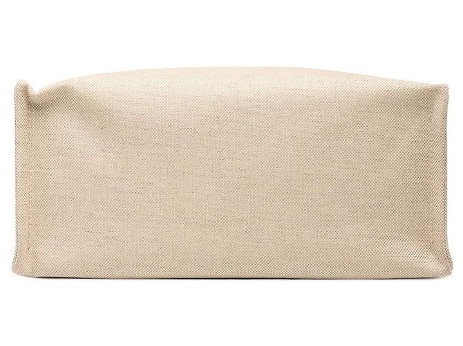 Borsa 2 in 1 in tela e pelle con logo Gucci Marrone Beige - vista 3