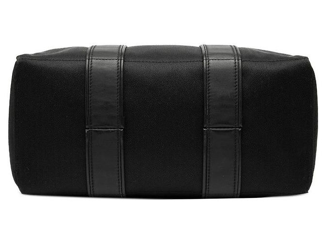 Borsa in pelle Chevron AcapulcoPM di Hermès Nero - vista 3