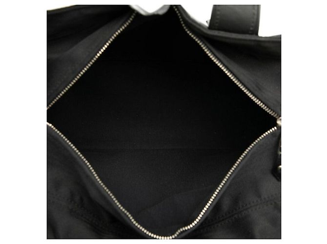 Borsa in pelle Chevron AcapulcoPM di Hermès Nero - vista 4