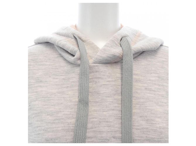 Autre Marque Ujoh Hoodie Grau - Ansicht 5