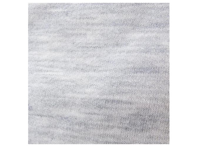 Autre Marque Ujoh Hoodie Grau - Ansicht 8