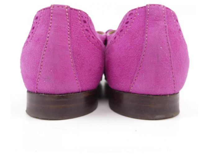 Scarpe Manolo Blahnik Rosa - vista 5