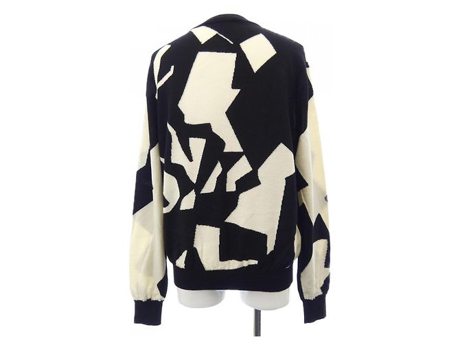Prendas de punto Louis Vuitton Negro Blanco - vista 2