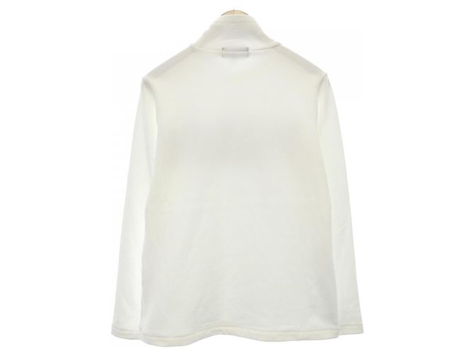 Autre Marque Top Dance With Dragon Blanco - vista 2