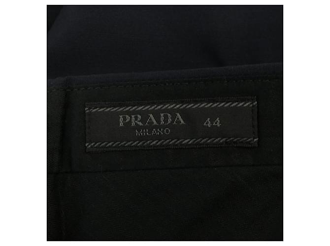 Prada Hose Blau - Ansicht 4