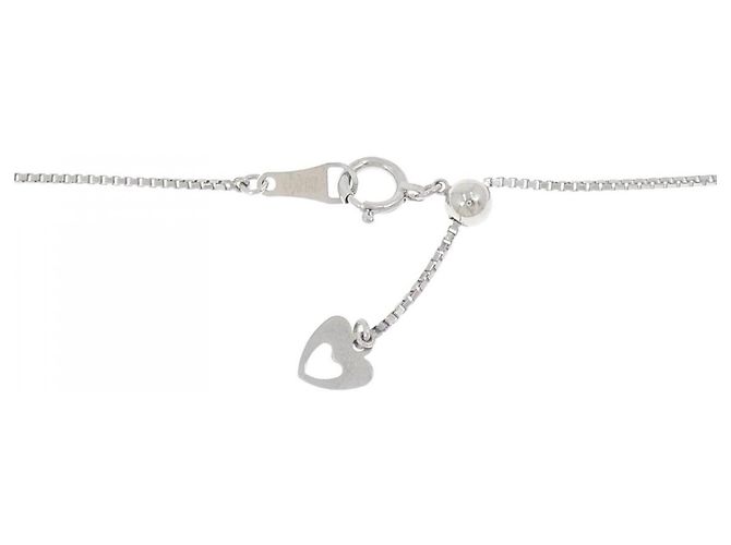 Autre Marque Collana in diamante PT900 PT850 Argento - vista 5
