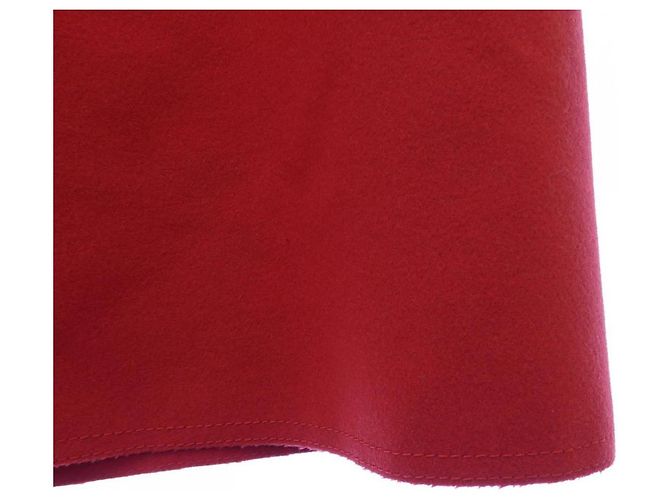 Céline Falda Celine Skirt Skirt Roja - vista 6