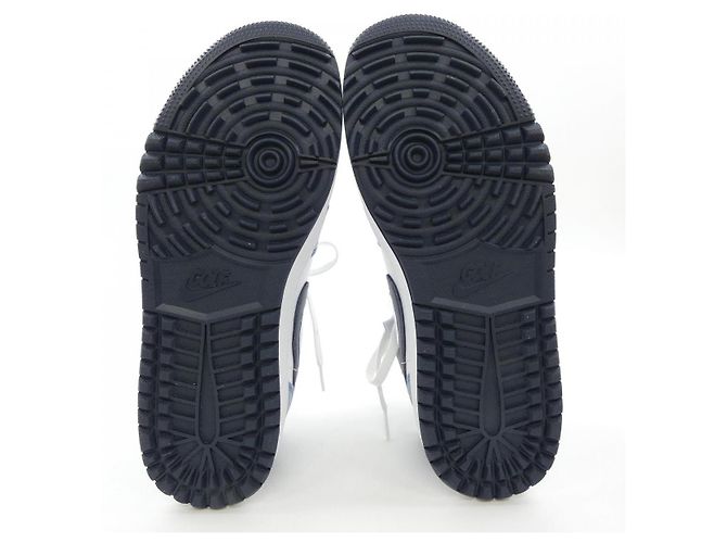 Autre Marque Nike Golf Sneaker Weiß Blau - Ansicht 4