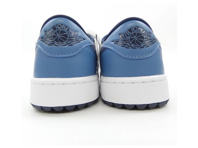 Autre Marque Nike Golf Sneaker Weiß Blau - Ansicht 5