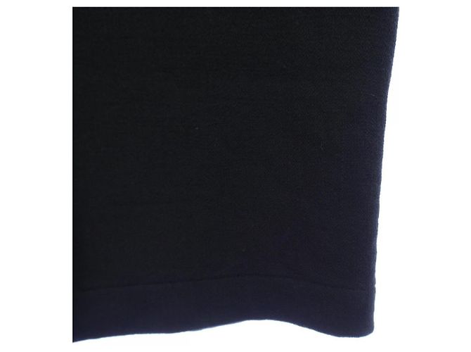 Gonna Vintage Gianni Versace Nero - vista 6