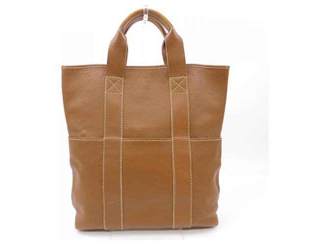 Autre Marque Borsa Stefanomano Marrone - vista 3