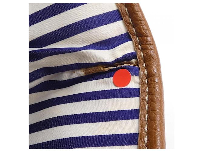 Autre Marque Borsa Stefanomano Marrone - vista 7