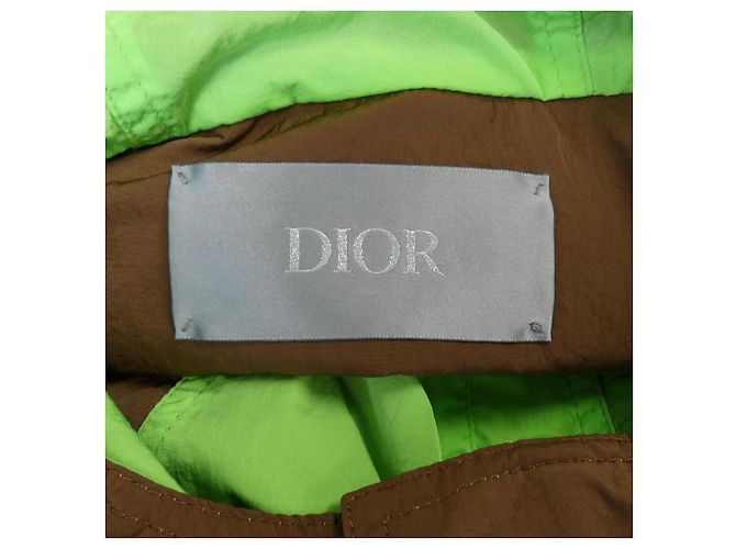 Giacca Dior Marrone - vista 4