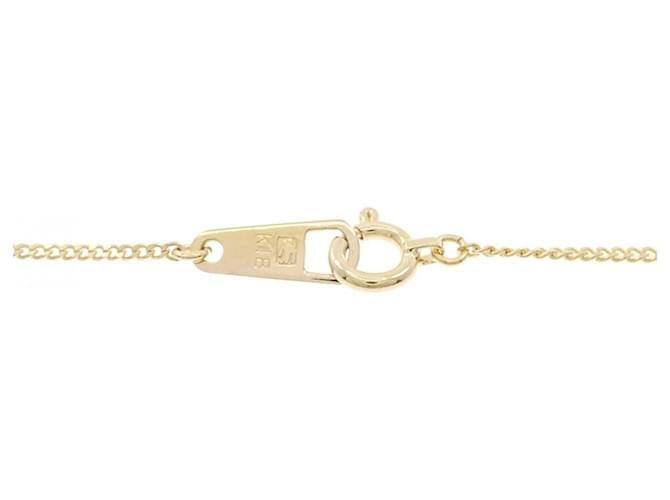 Autre Marque Collana Au750 D'oro - vista 4