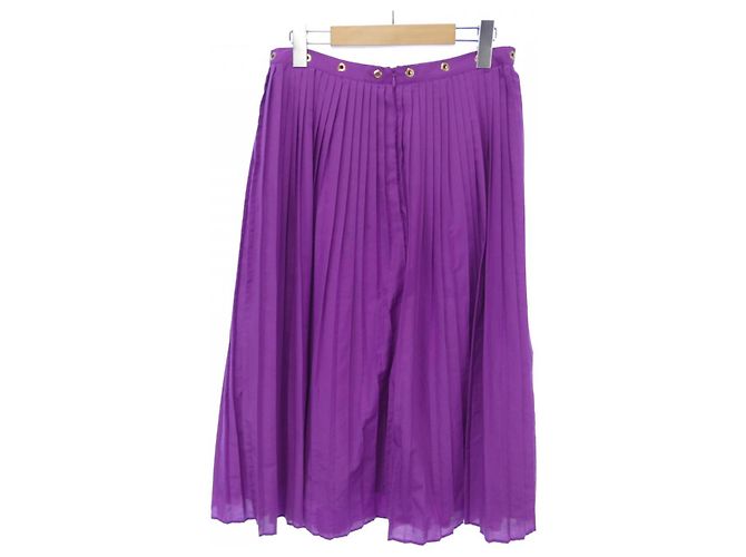 Autre Marque Baum und Pferdgarten Skirt Purple - view 2