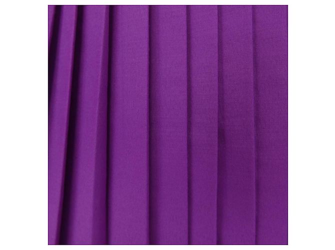 Autre Marque Baum und Pferdgarten Skirt Purple - view 7