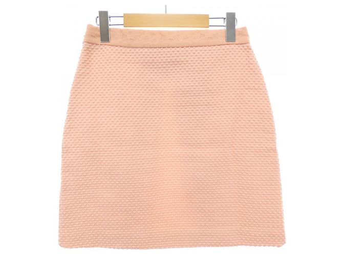 Falda Boutique Moschino Rosa - vista 2