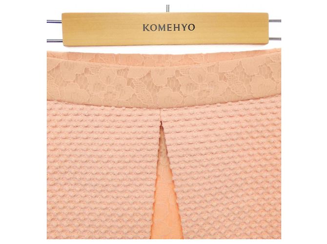 Falda Boutique Moschino Rosa - vista 6