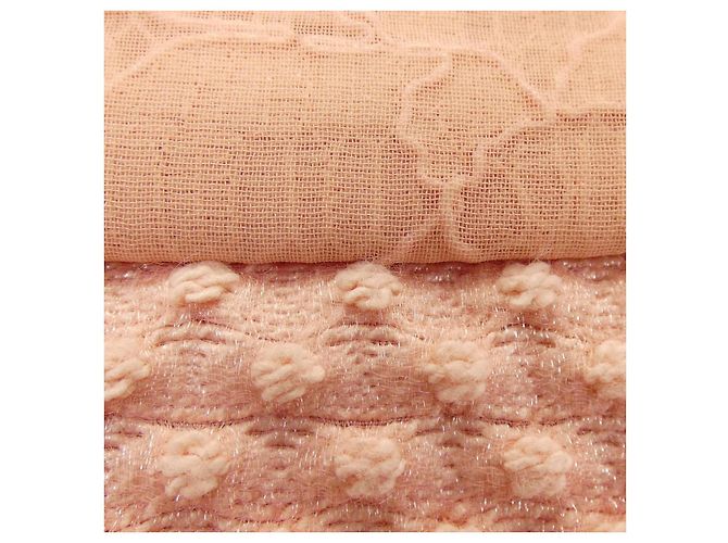 Falda Boutique Moschino Rosa - vista 8