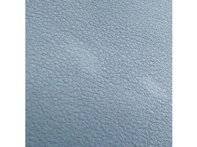 Hermès Double Sens Handtasche Blau - Ansicht 5