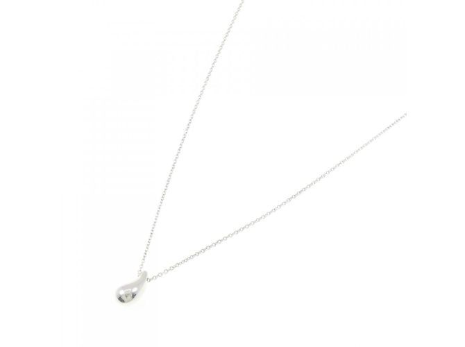 Tiffany & Co Collana a goccia Tiffany Argento - vista 2