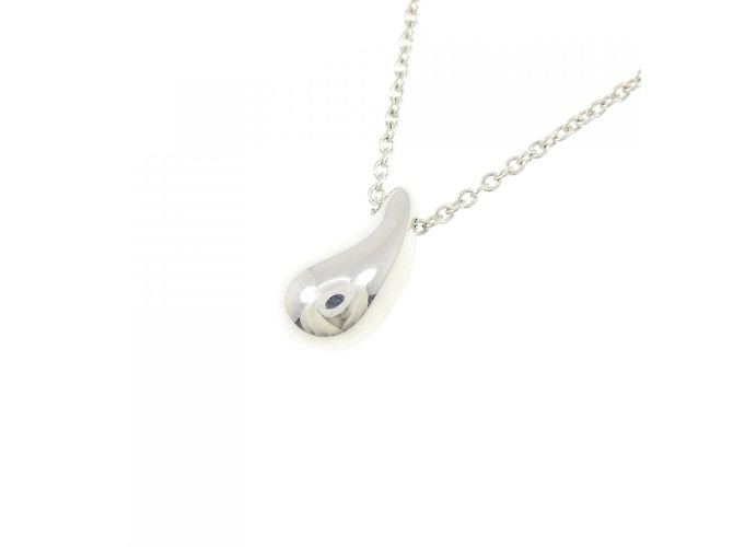 Tiffany & Co Collana a goccia Tiffany Argento - vista 3