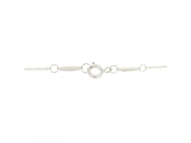 Tiffany & Co Collana a goccia Tiffany Argento - vista 4