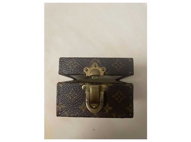 Louis Vuitton Declaration Case Chocolate - view 2