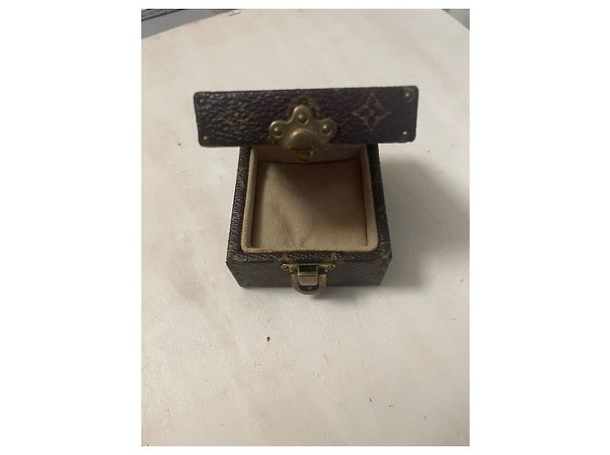 Louis Vuitton Declaration Case Chocolate - view 3
