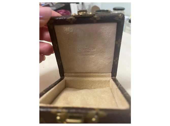 Louis Vuitton Declaration Case Chocolate - view 4
