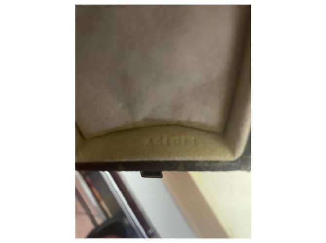 Louis Vuitton Declaration Case Chocolate - view 8