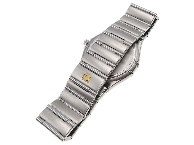 Omega Constellation Quartz Stainless Steel 34 - Ansicht 2