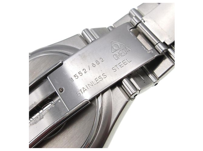 Omega Constellation Quartz Stainless Steel 34 - Ansicht 5