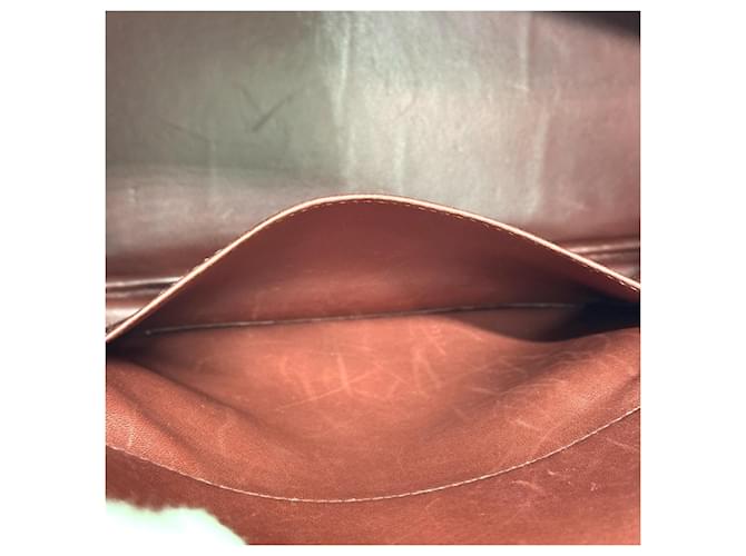 Hermès Borsa HERMES Bolide 35 Rosso - vista 11