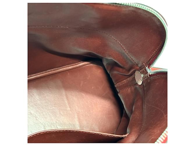 Hermès Borsa HERMES Bolide 35 Rosso - vista 12
