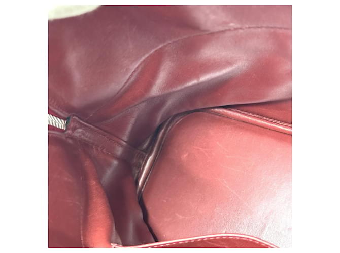 Hermès Borsa HERMES Bolide 35 Rosso - vista 13