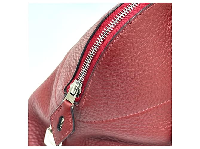 Hermès Borsa HERMES Bolide 35 Rosso - vista 17