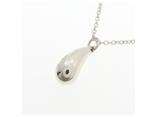 Tiffany & Co Collana a goccia in argento Tiffany - vista 3