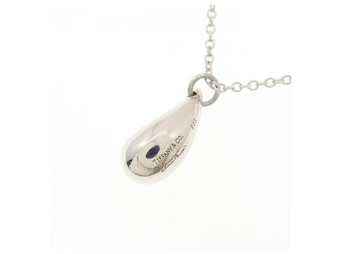 Tiffany & Co Collana a goccia in argento Tiffany - vista 4