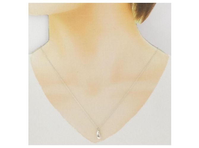 Tiffany & Co Collana a goccia in argento Tiffany - vista 6