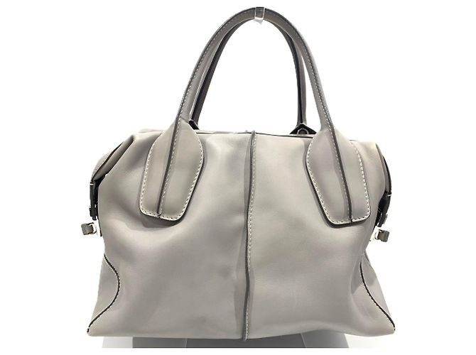 Borsa a Spalla D-Styling di Tod's Marrone - vista 2