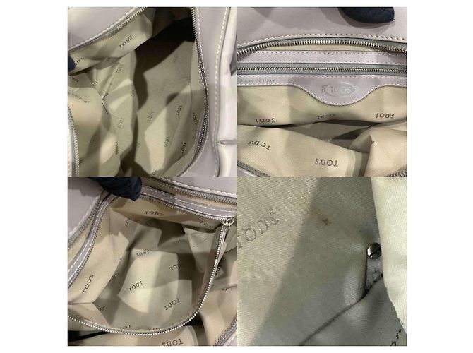 Borsa a Spalla D-Styling di Tod's Marrone - vista 6